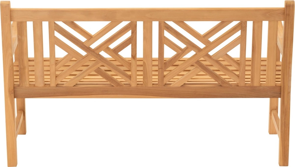 Garden Interiors Teak Tuinbank - Deco - 150cm